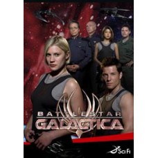 Звездный крейсер Галактика / Battlestar Galactica (2 сезон)